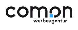 Logo com.on werbeagentur GmbH